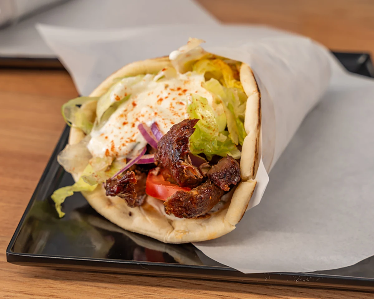 Food & drink, Mykonos Take-Away