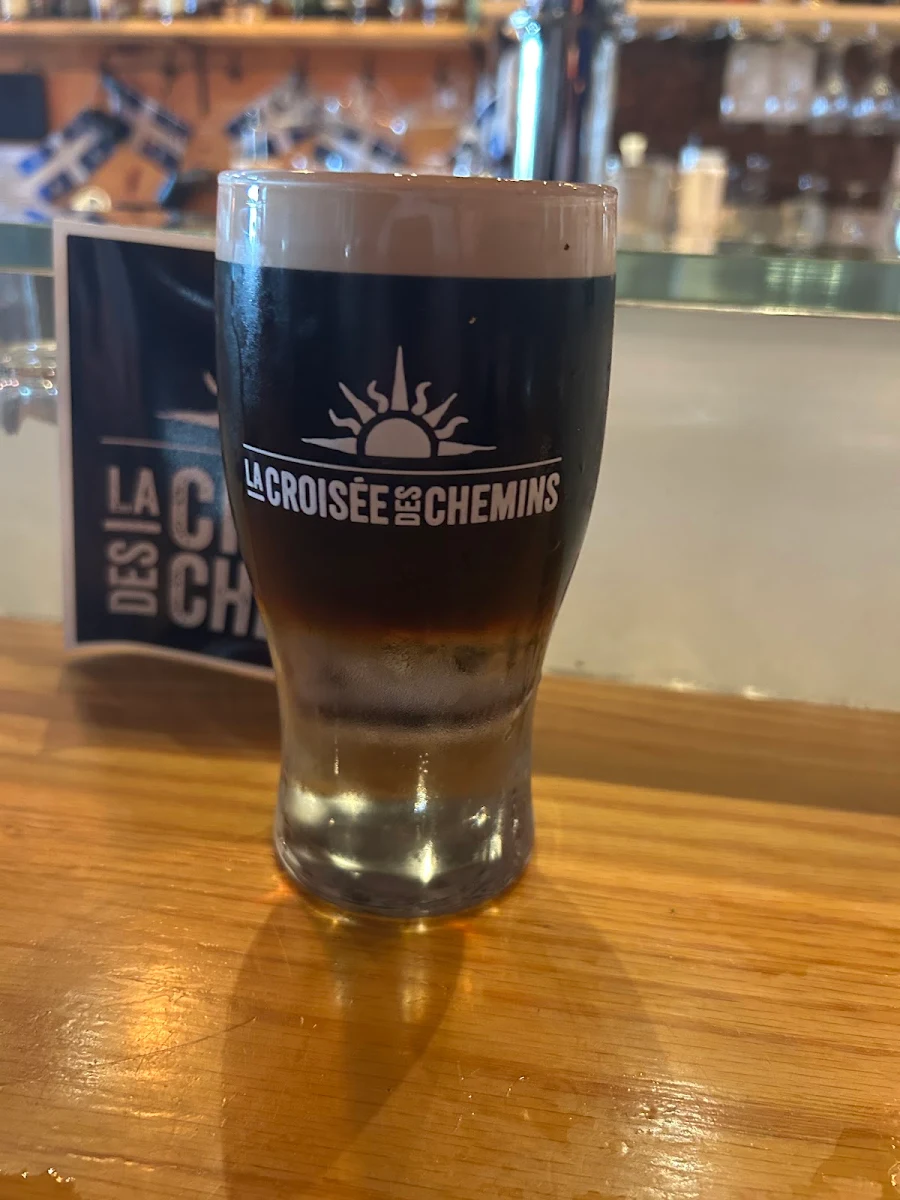 Food & drink, La Croisée des Chemins