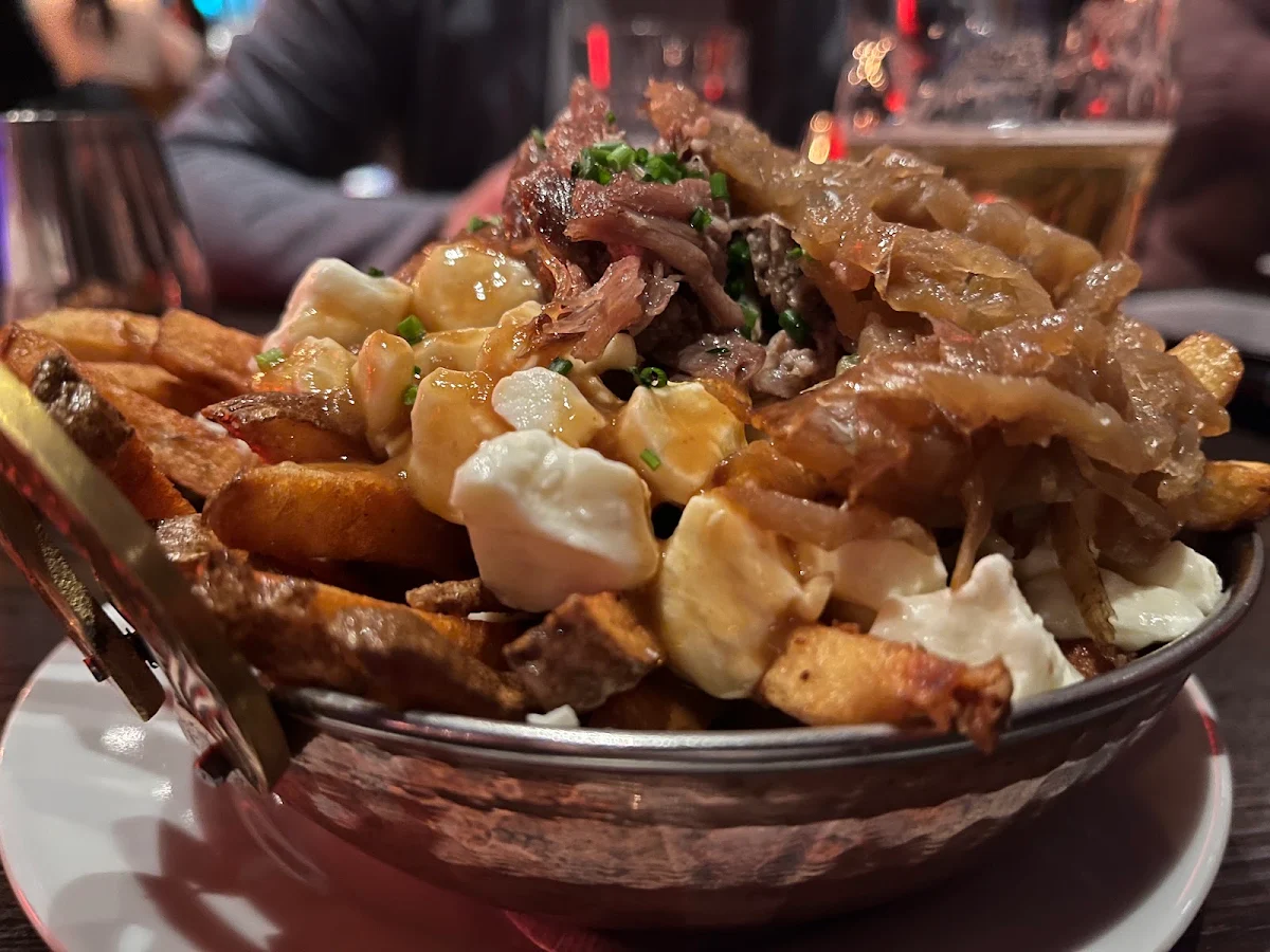 Food & drink, La Croisée des Chemins