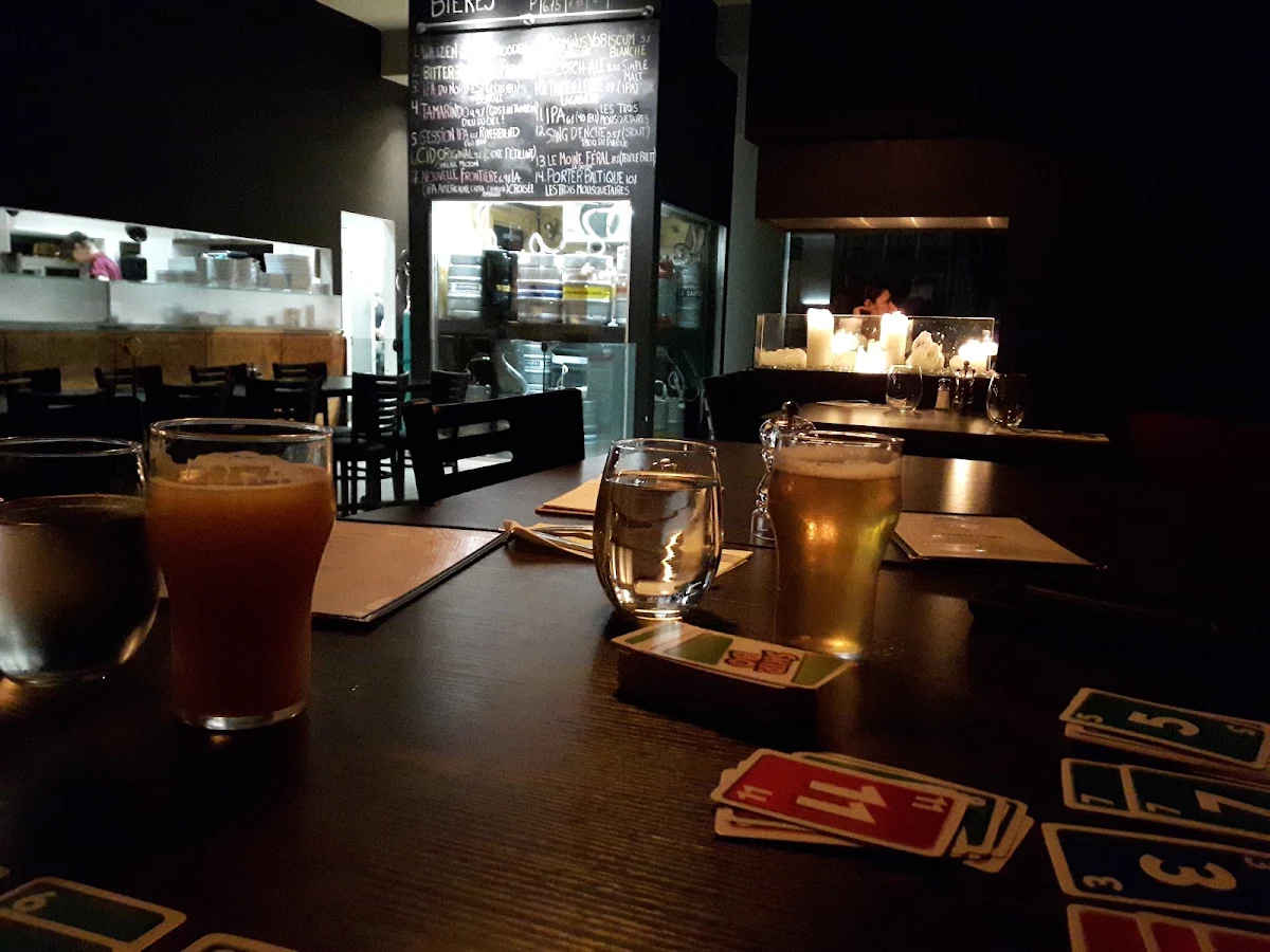 Food & drink, La Croisée des Chemins