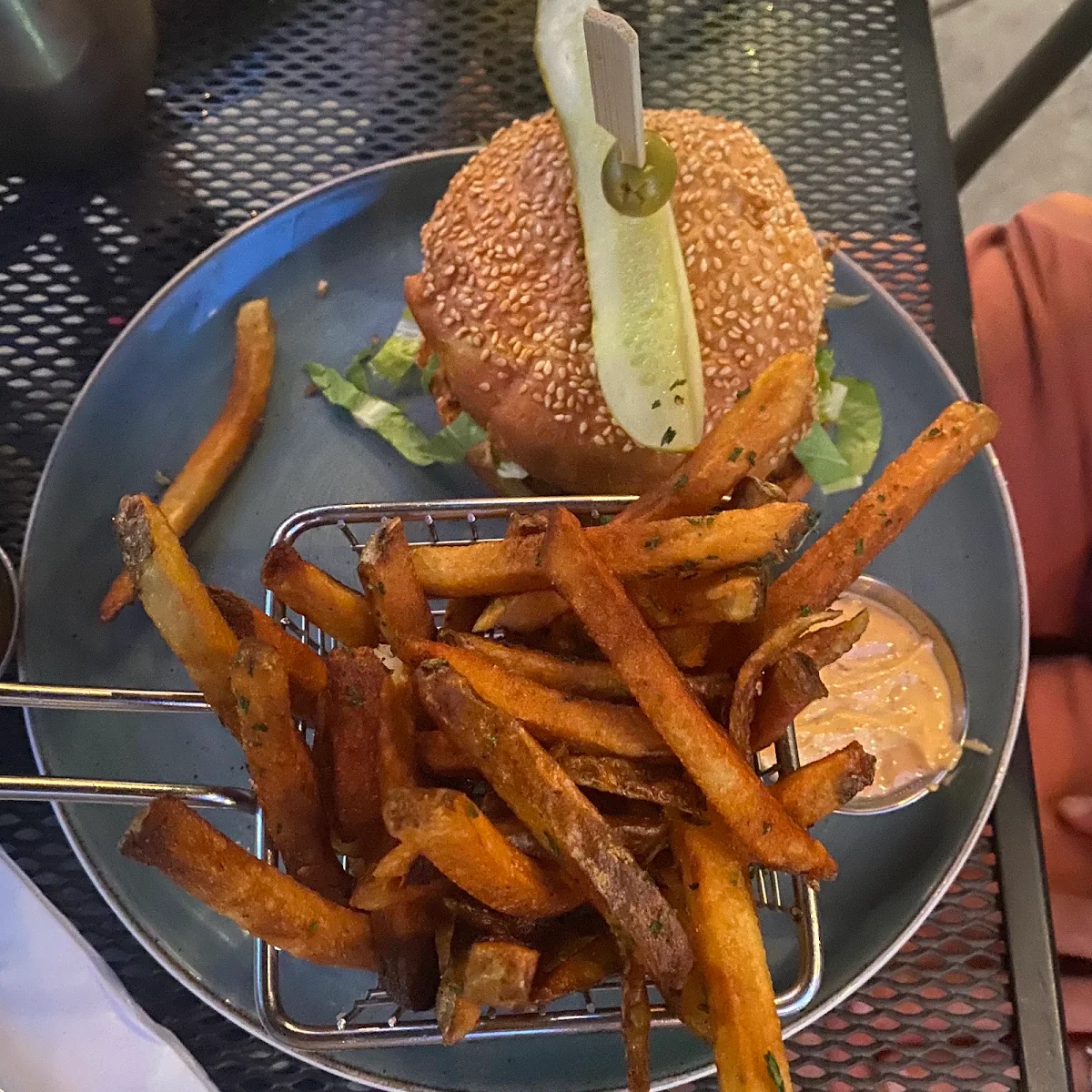 Food & drink, La Croisée des Chemins