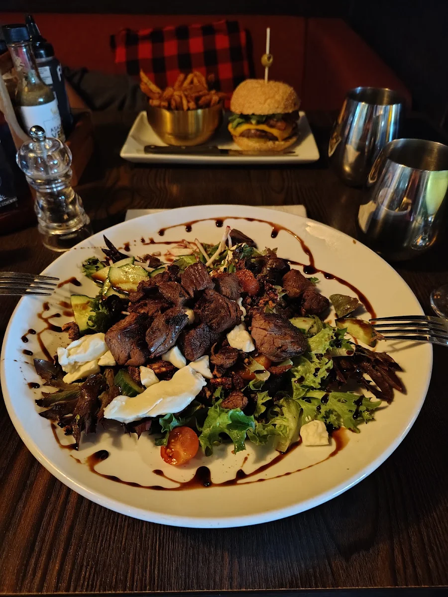 Food & drink, La Croisée des Chemins