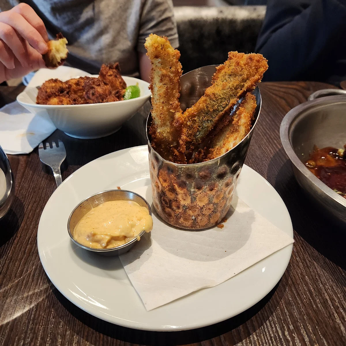 Food & drink, La Croisée des Chemins