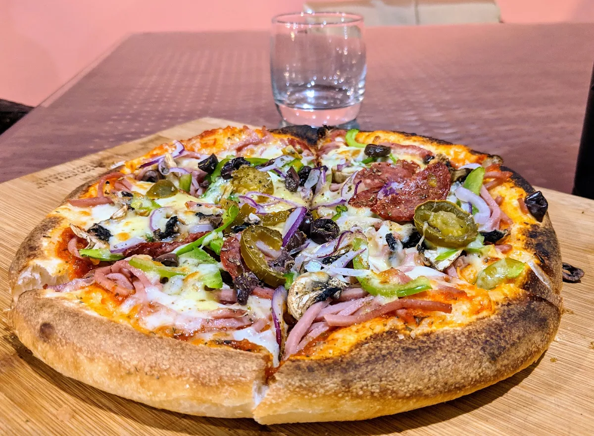 Food & drink, Sforno Pizzeria Restaurant