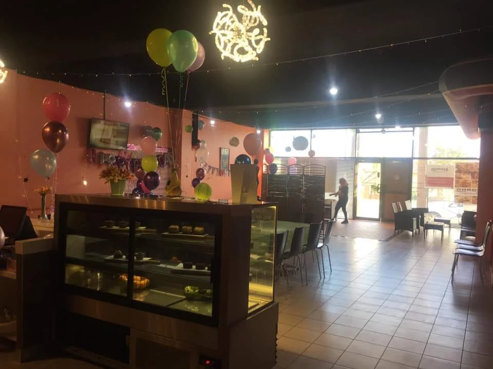 Vibe, Sforno Pizzeria Restaurant