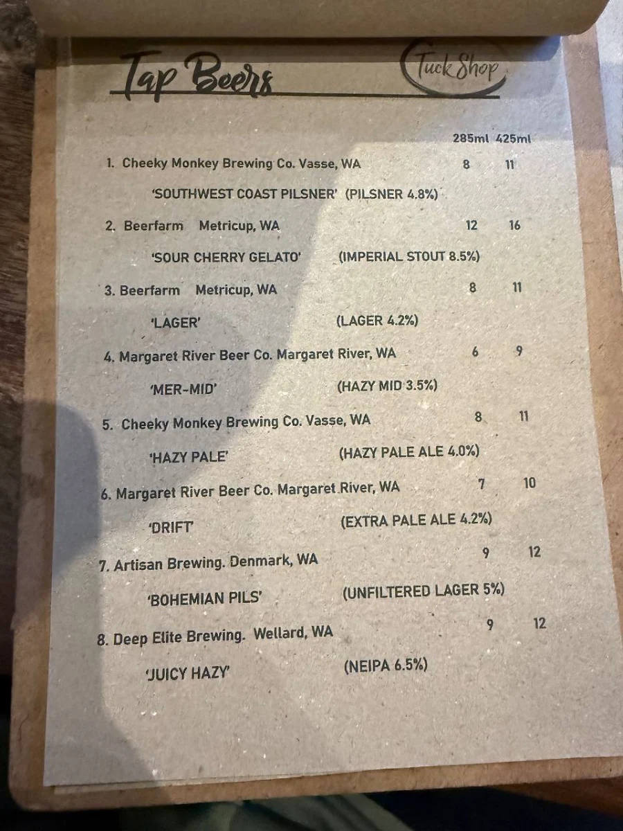 Menu photo 2