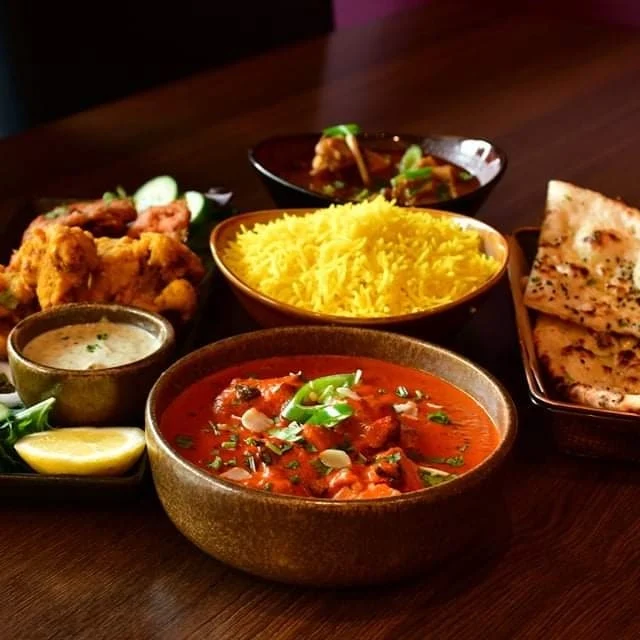 Food & drink, Taj Indian Restaurant Huskisson