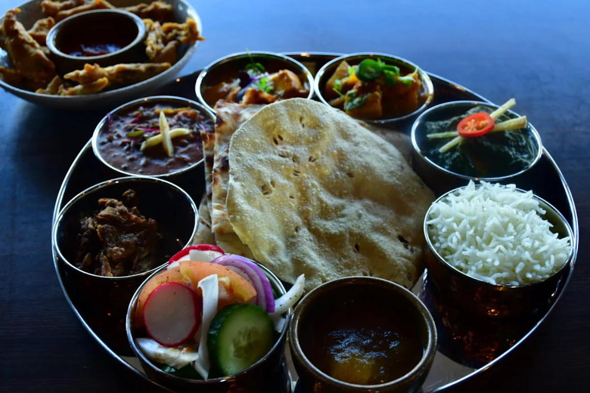 Food & drink, Taj Indian Restaurant Huskisson