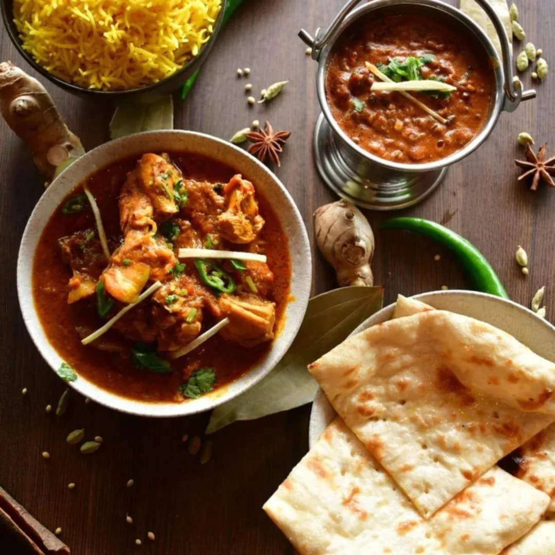 Food & drink, Taj Indian Restaurant Huskisson