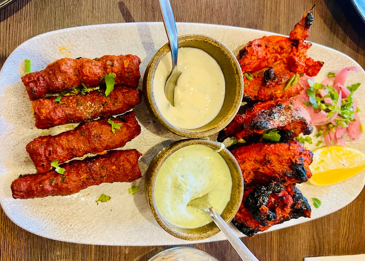 Food & drink, Taj Indian Restaurant Huskisson