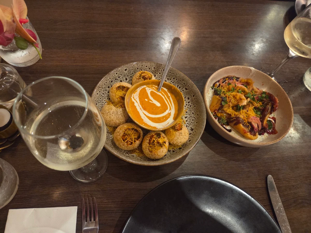 Food & drink, Taj Indian Restaurant Huskisson