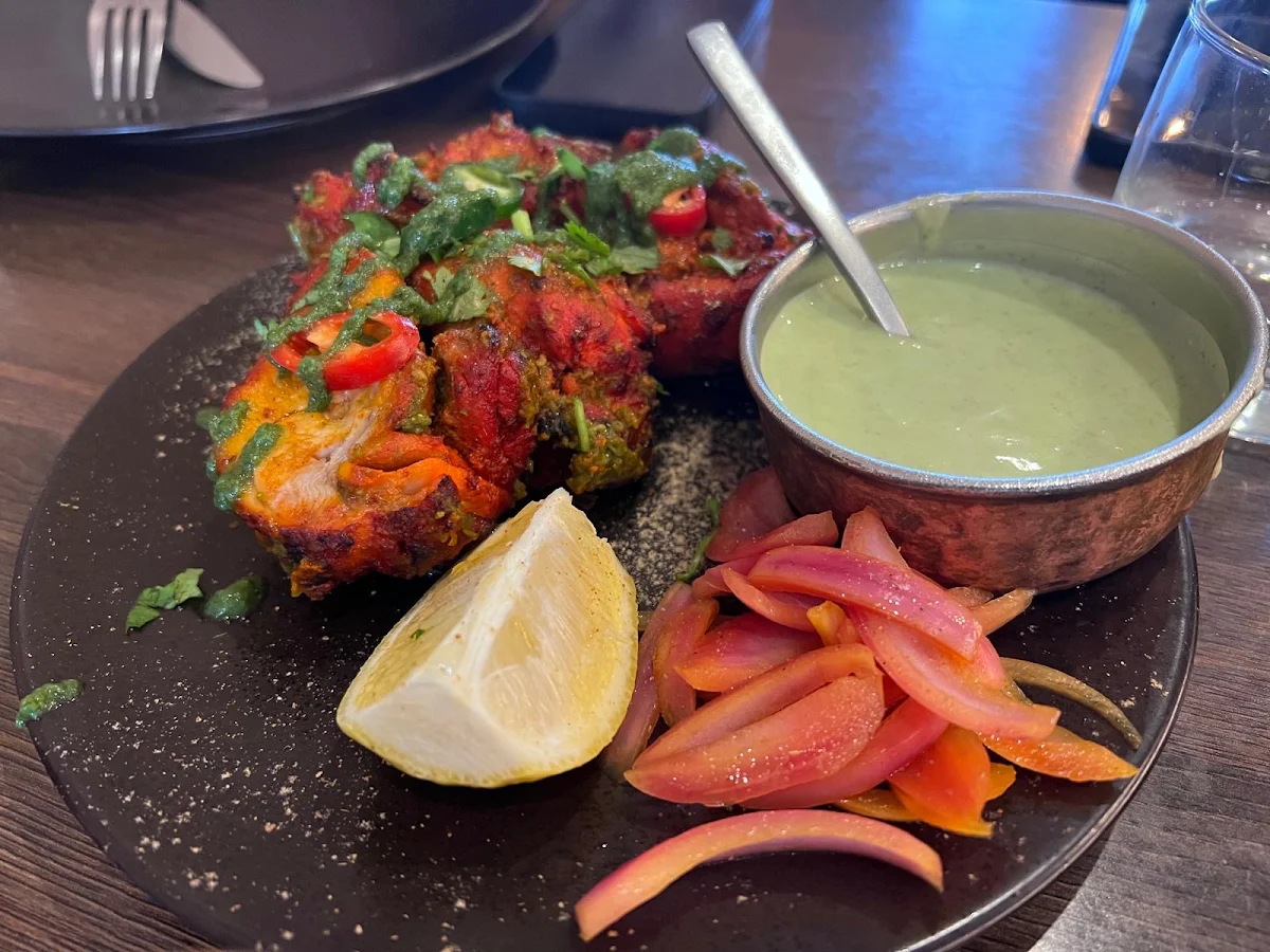 Food & drink, Taj Indian Restaurant Huskisson
