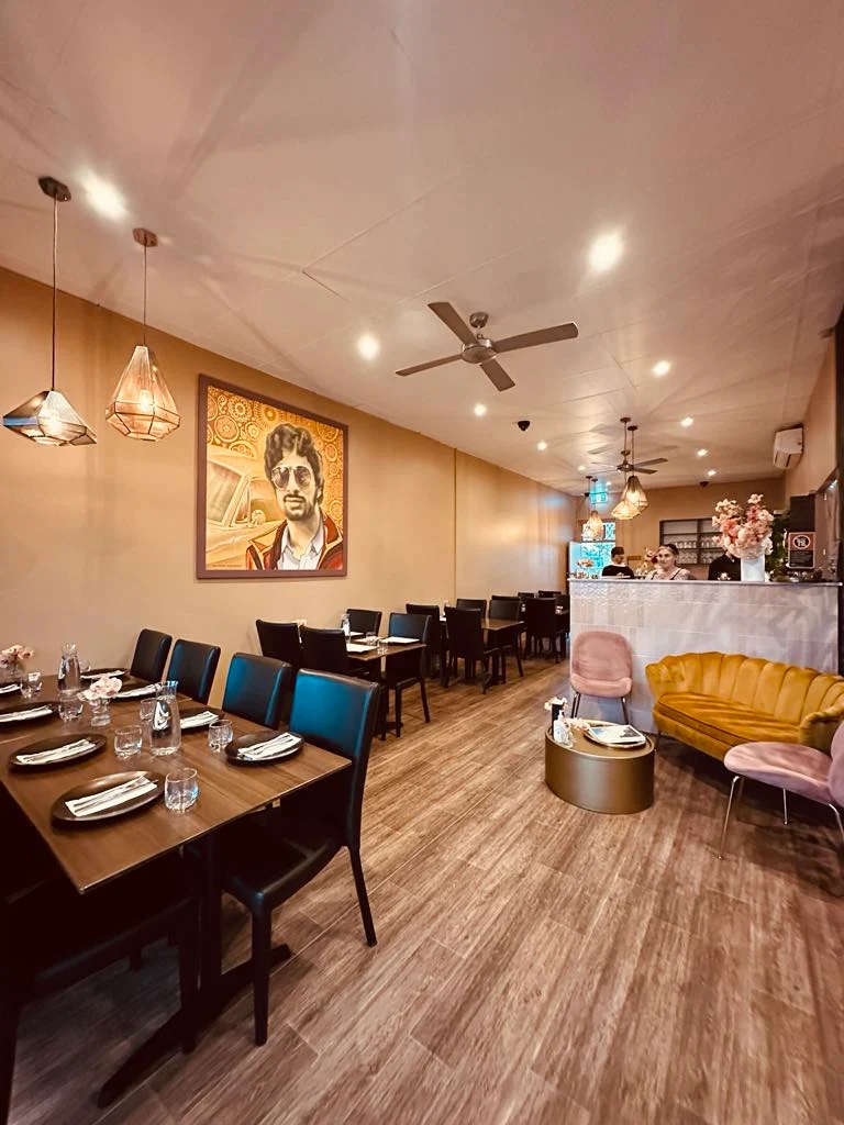 Vibe, Taj Indian Restaurant Huskisson