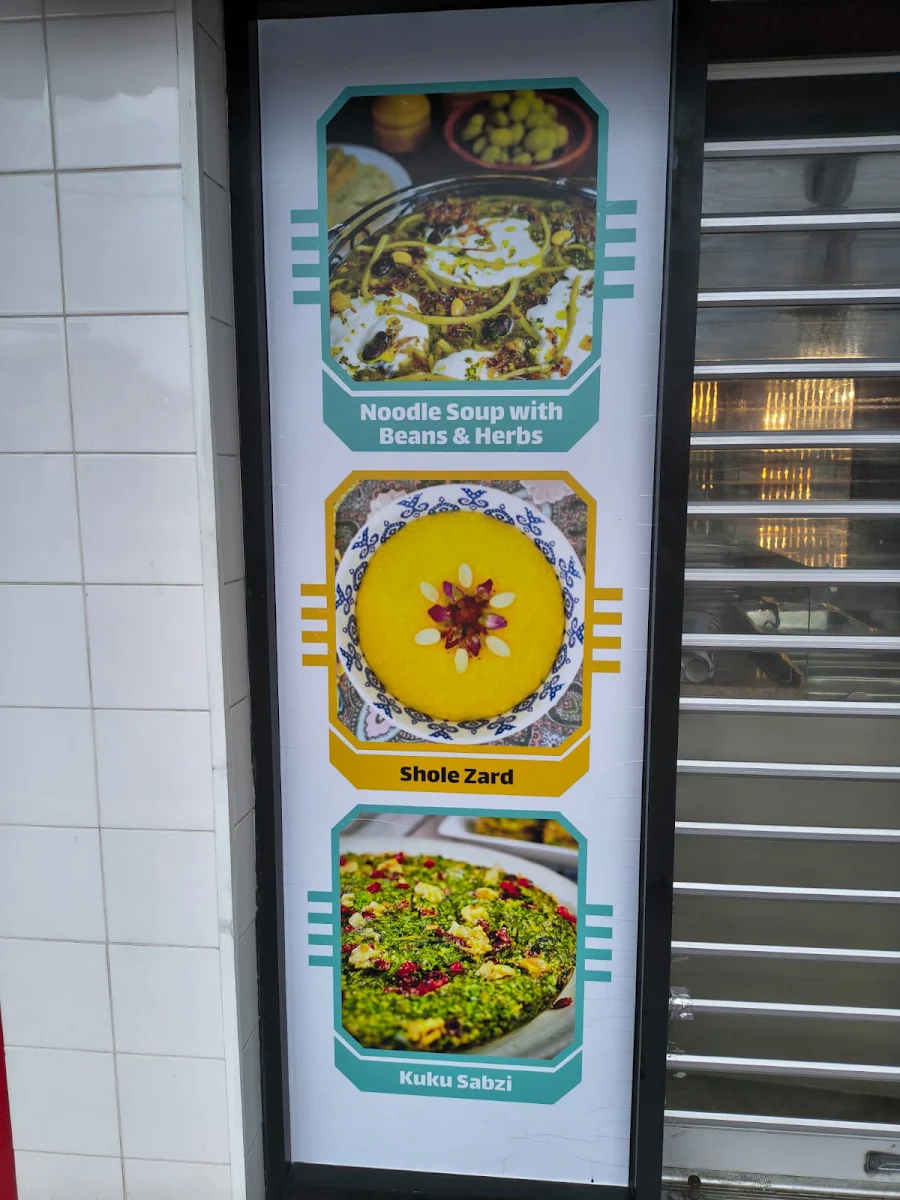 Menu, Mother Joon's kitchen