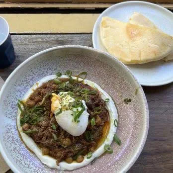Food & drink, Four Ate Five