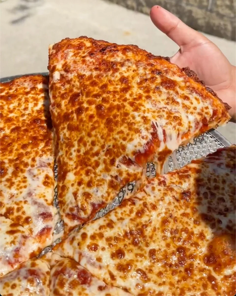 Food & drink, New Orleans Pizza
