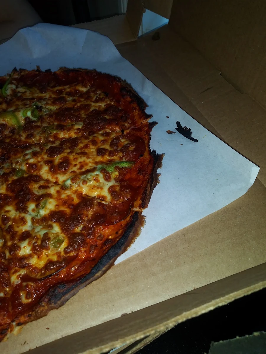 Food & drink, New Orleans Pizza