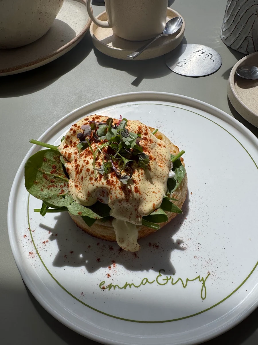 Food & drink, Emma & Ivy
