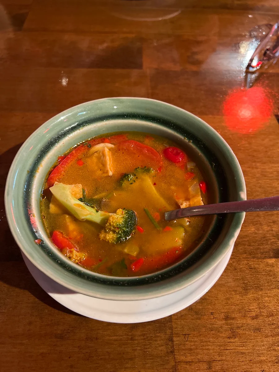 Food & drink, Torng Bai Thai Restaurant