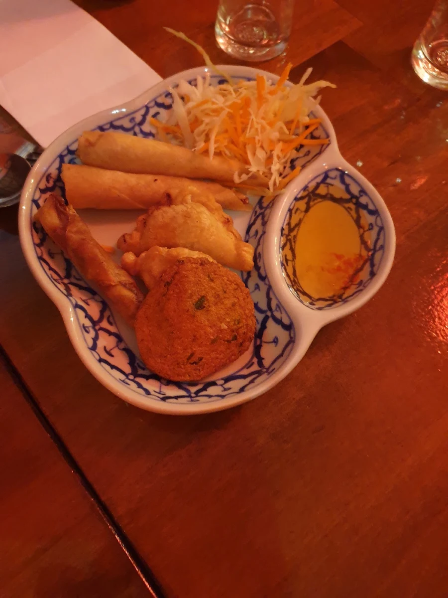 Food & drink, Torng Bai Thai Restaurant