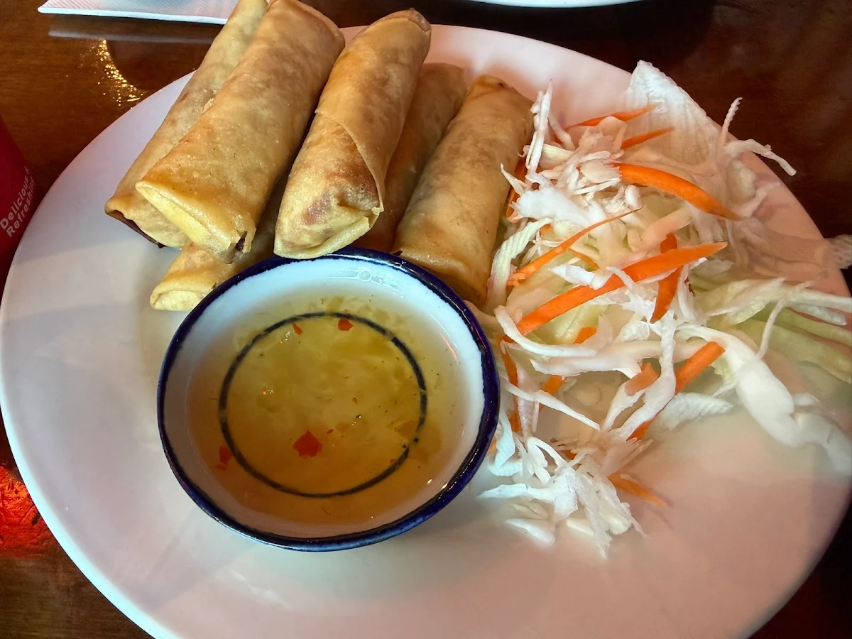 Food & drink, Torng Bai Thai Restaurant