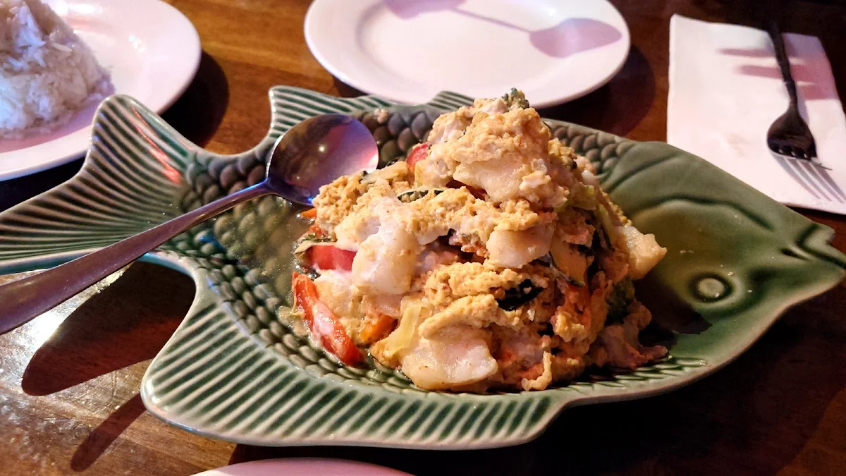 Food & drink, Torng Bai Thai Restaurant