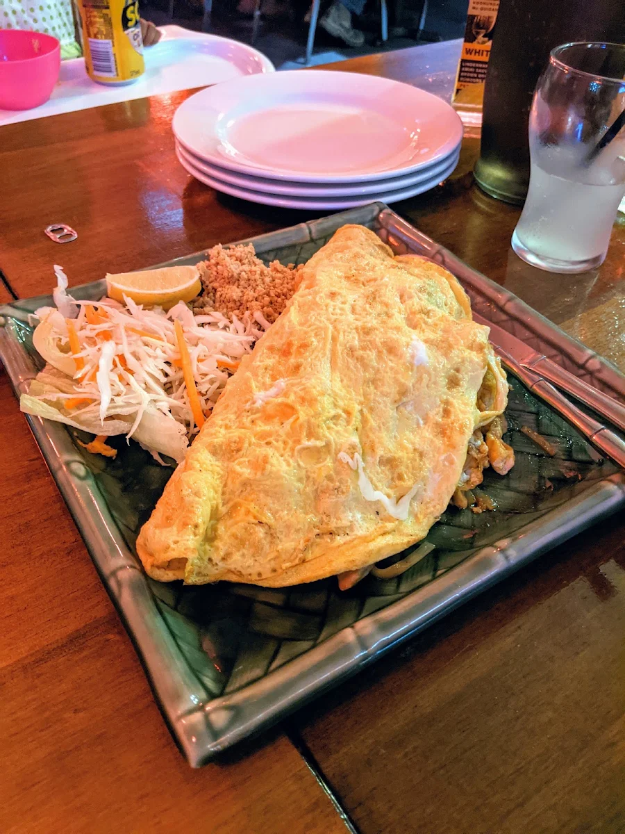 Food & drink, Torng Bai Thai Restaurant