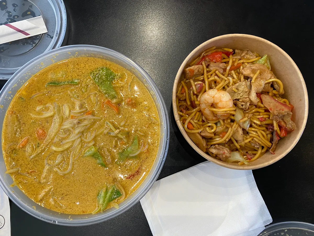 Food & drink, mad asian