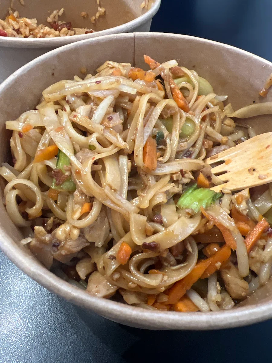 Food & drink, mad asian