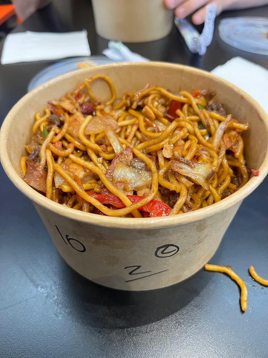 Food & drink, mad asian