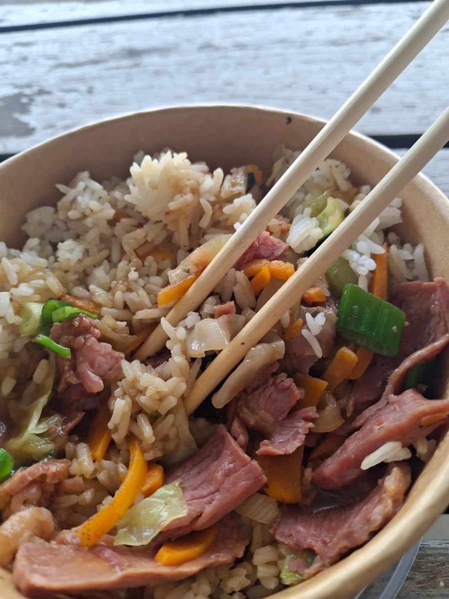 Food & drink, mad asian