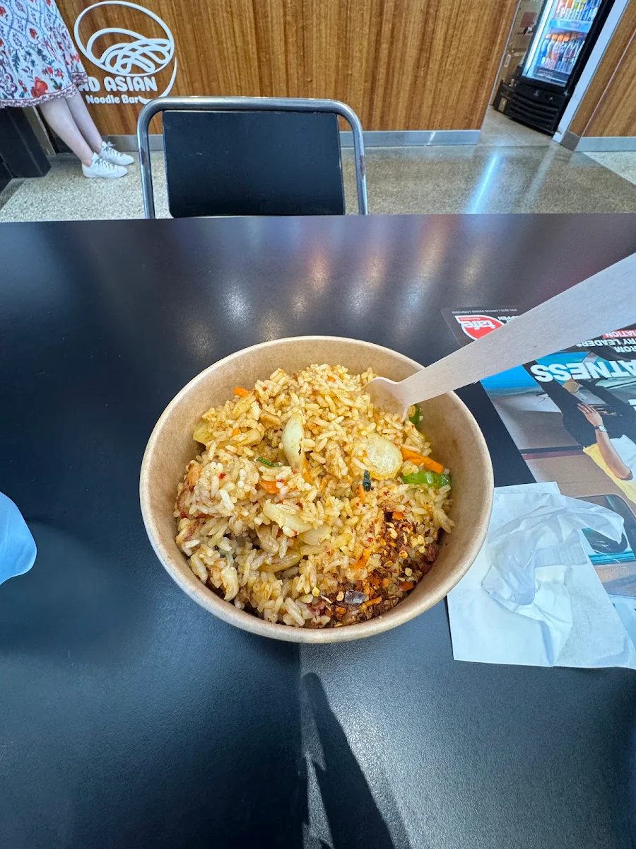 Food & drink, mad asian