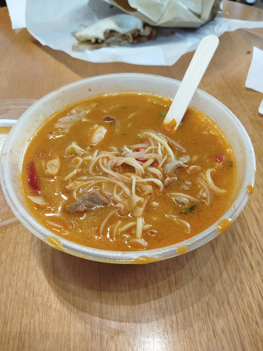 Food & drink, mad asian