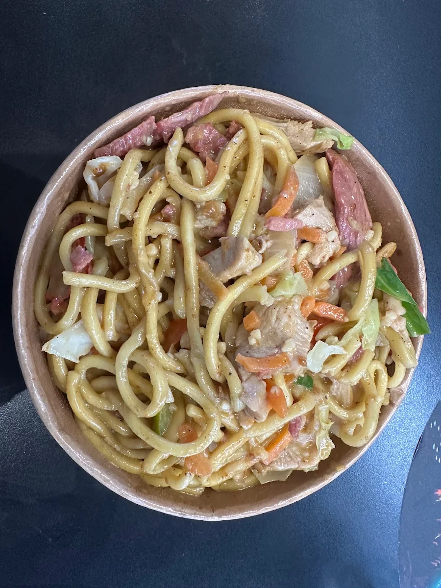 Food & drink, mad asian