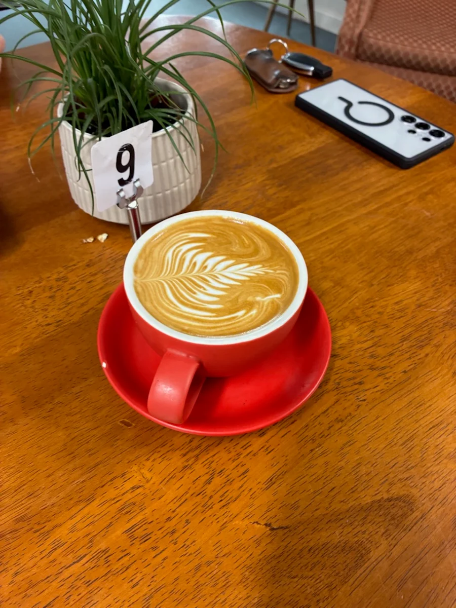 Food & drink, Nords Wharf Trading Post