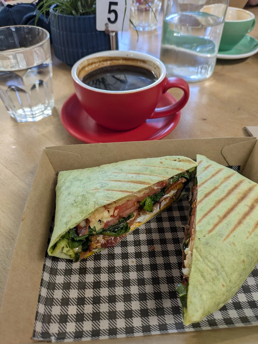 Food & drink, Nords Wharf Trading Post