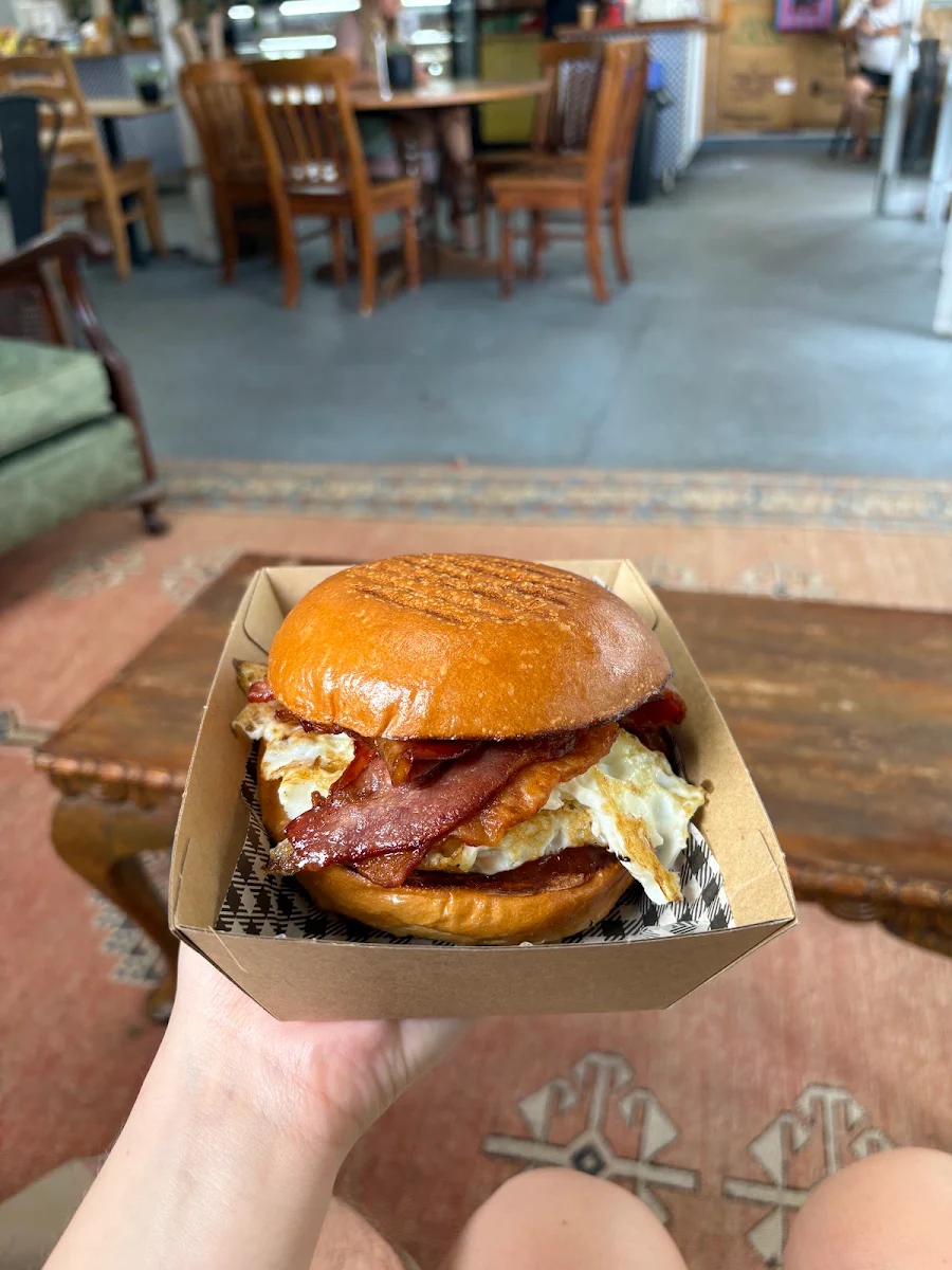 Food & drink, Nords Wharf Trading Post