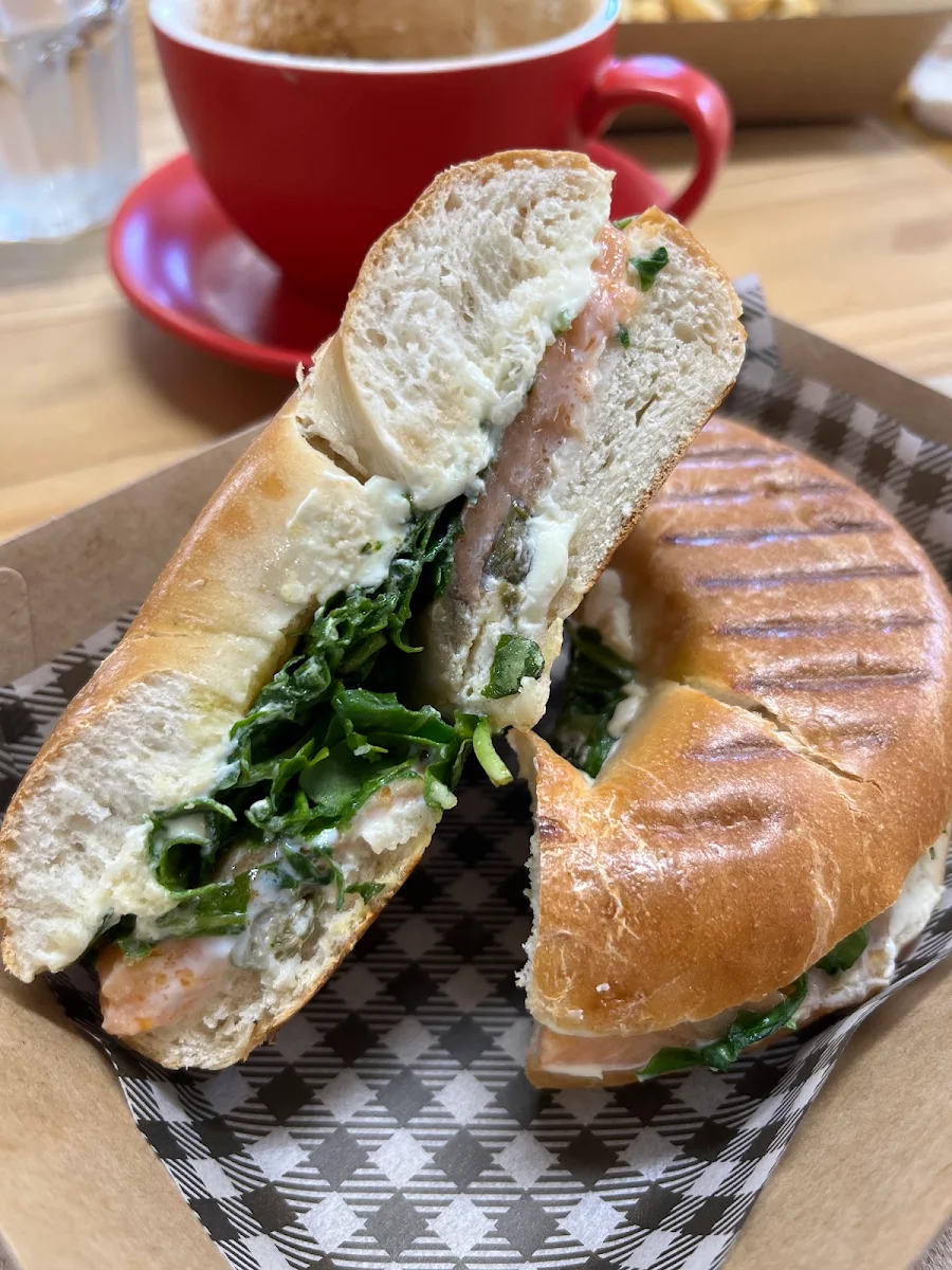 Food & drink, Nords Wharf Trading Post