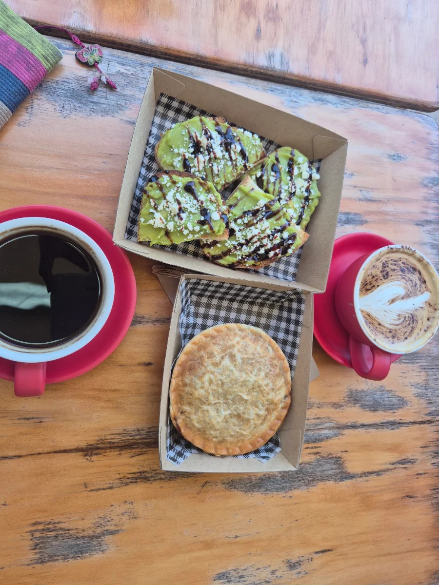 Food & drink, Nords Wharf Trading Post