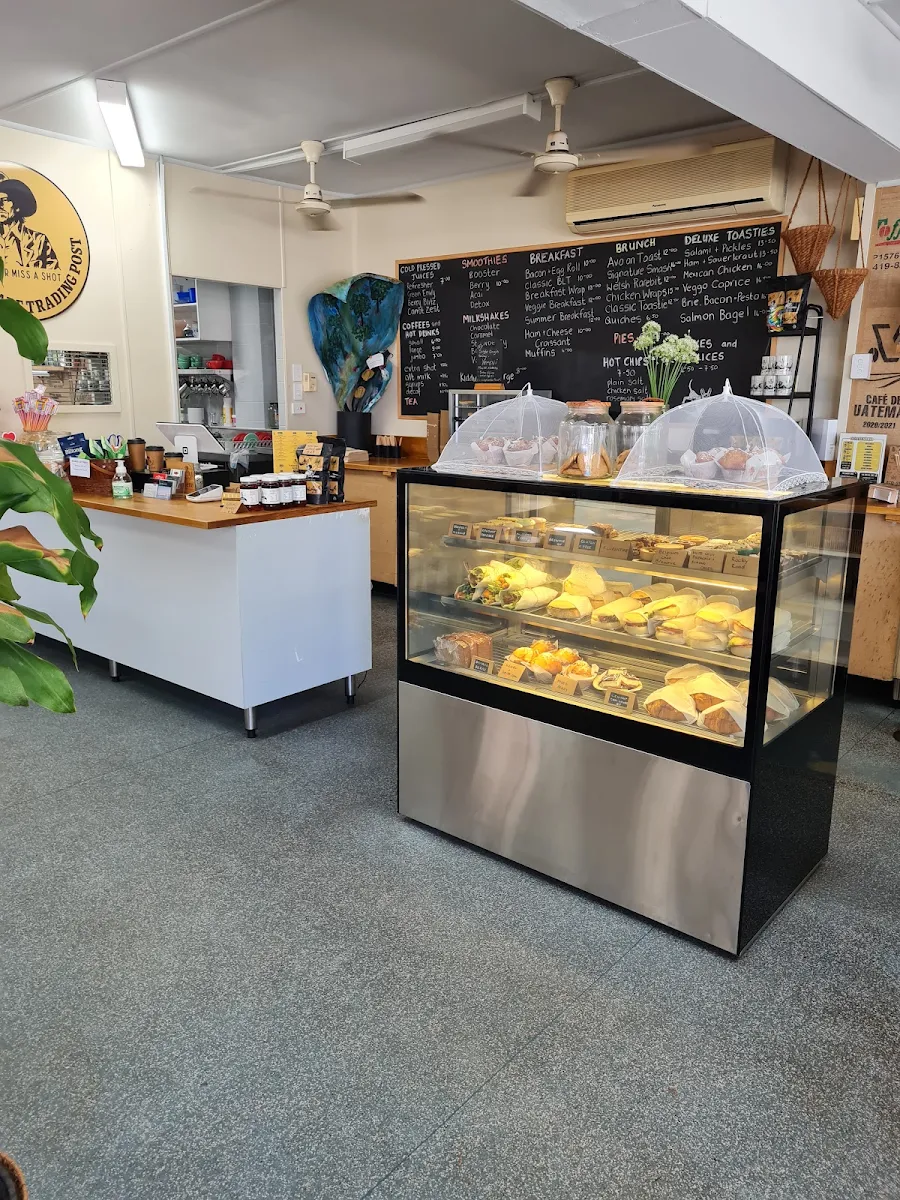 Vibe, Nords Wharf Trading Post