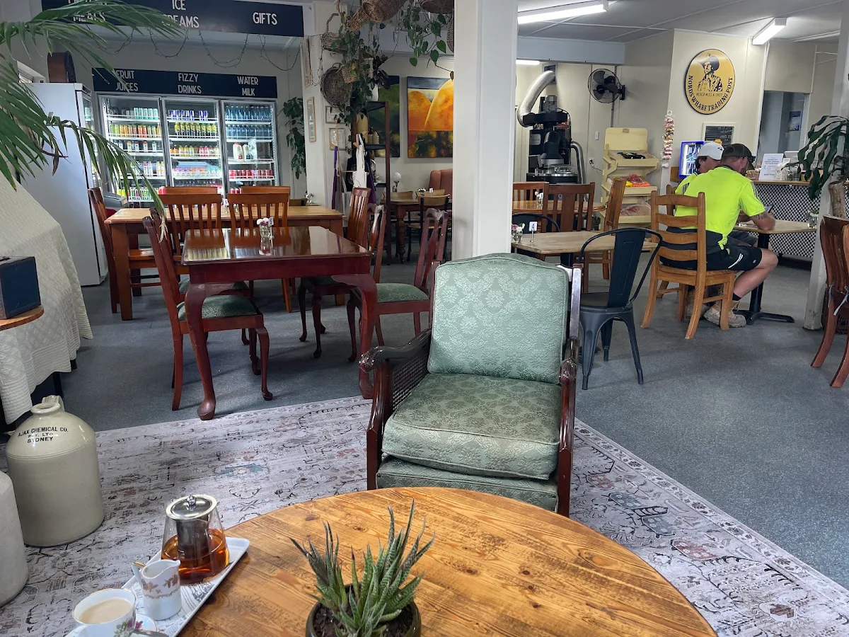 Vibe, Nords Wharf Trading Post
