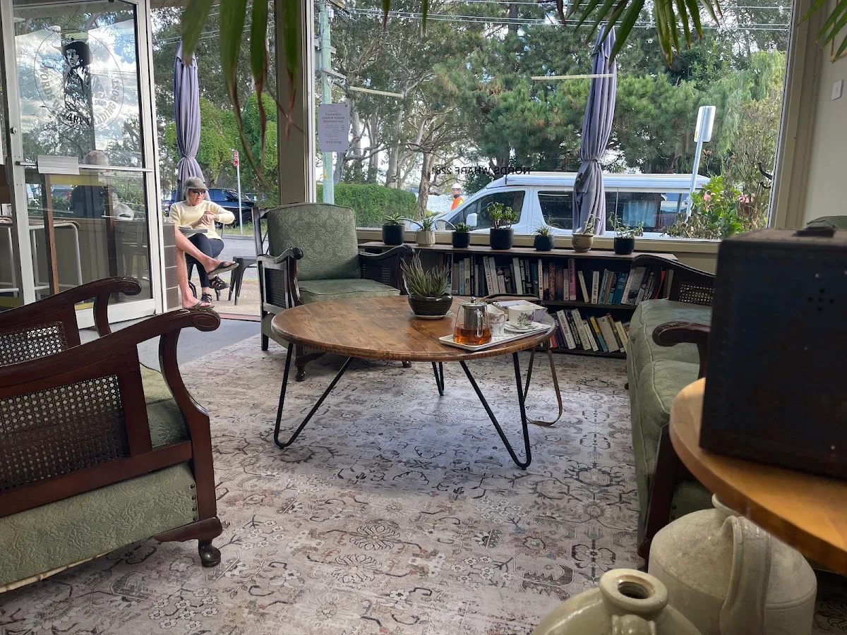 Vibe, Nords Wharf Trading Post