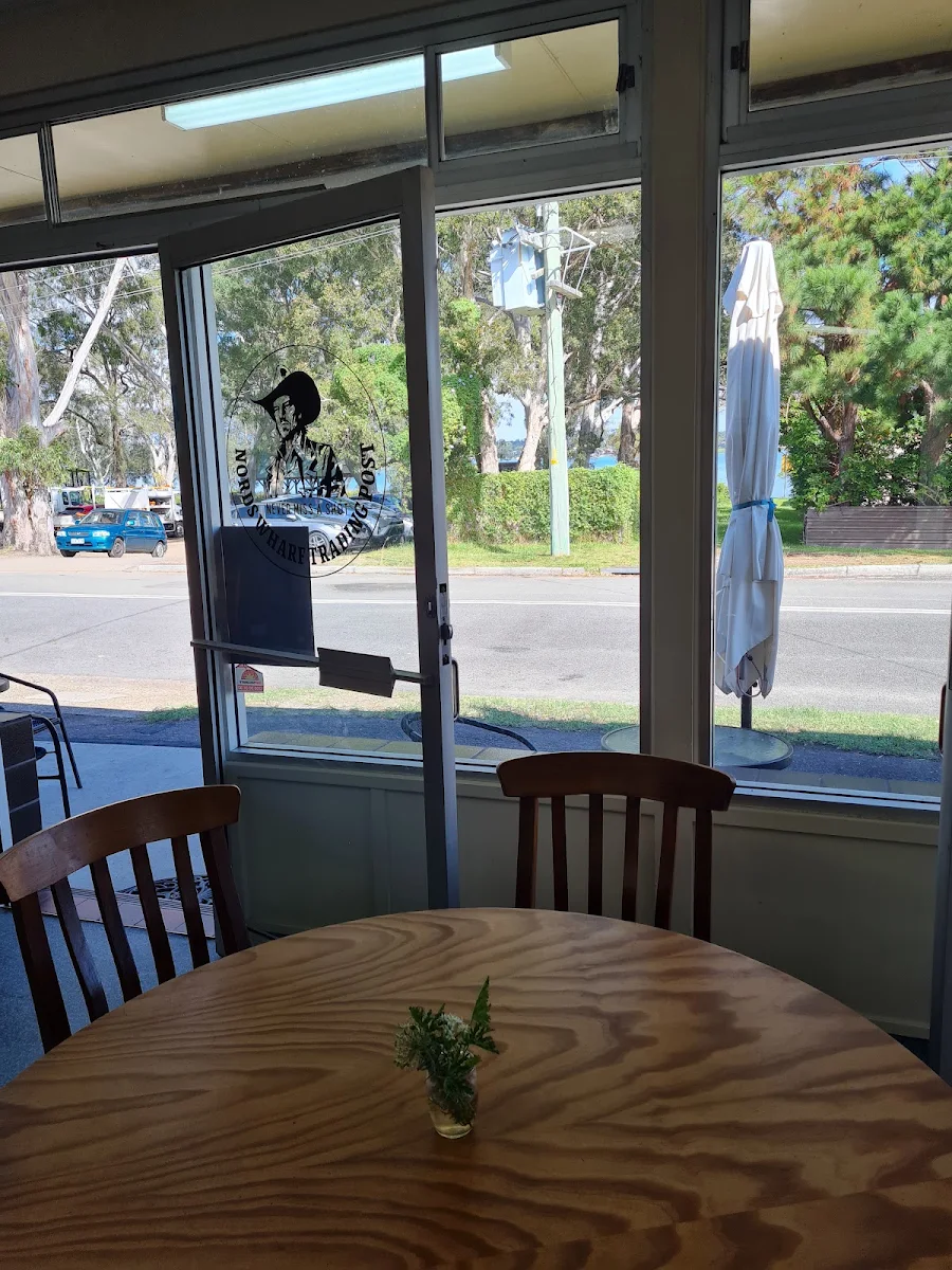 Vibe, Nords Wharf Trading Post