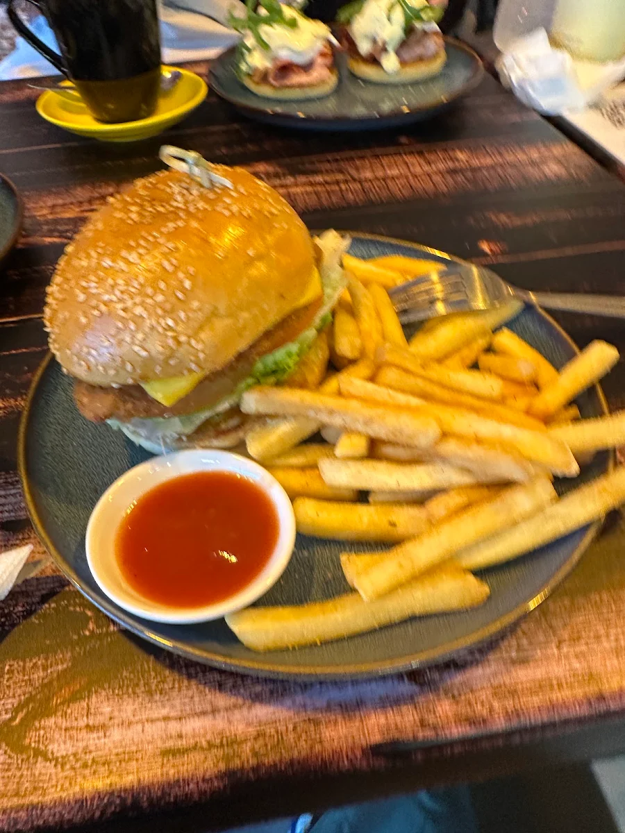 Food & drink, Backstreet Rye Cafe/Bar