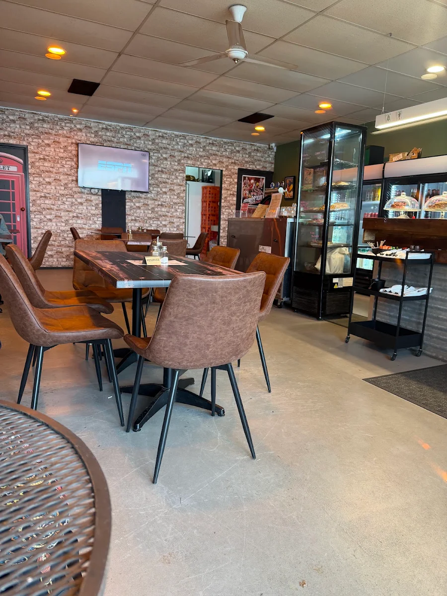 Vibe, Backstreet Rye Cafe/Bar