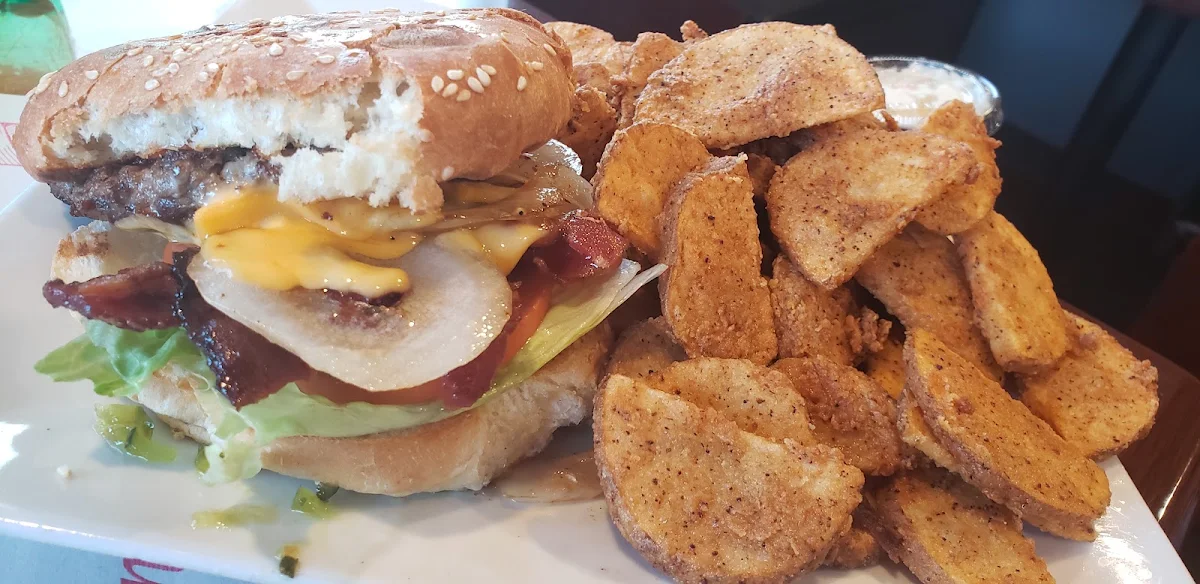 Food & drink, The Chicken Shack & Pizza Pi