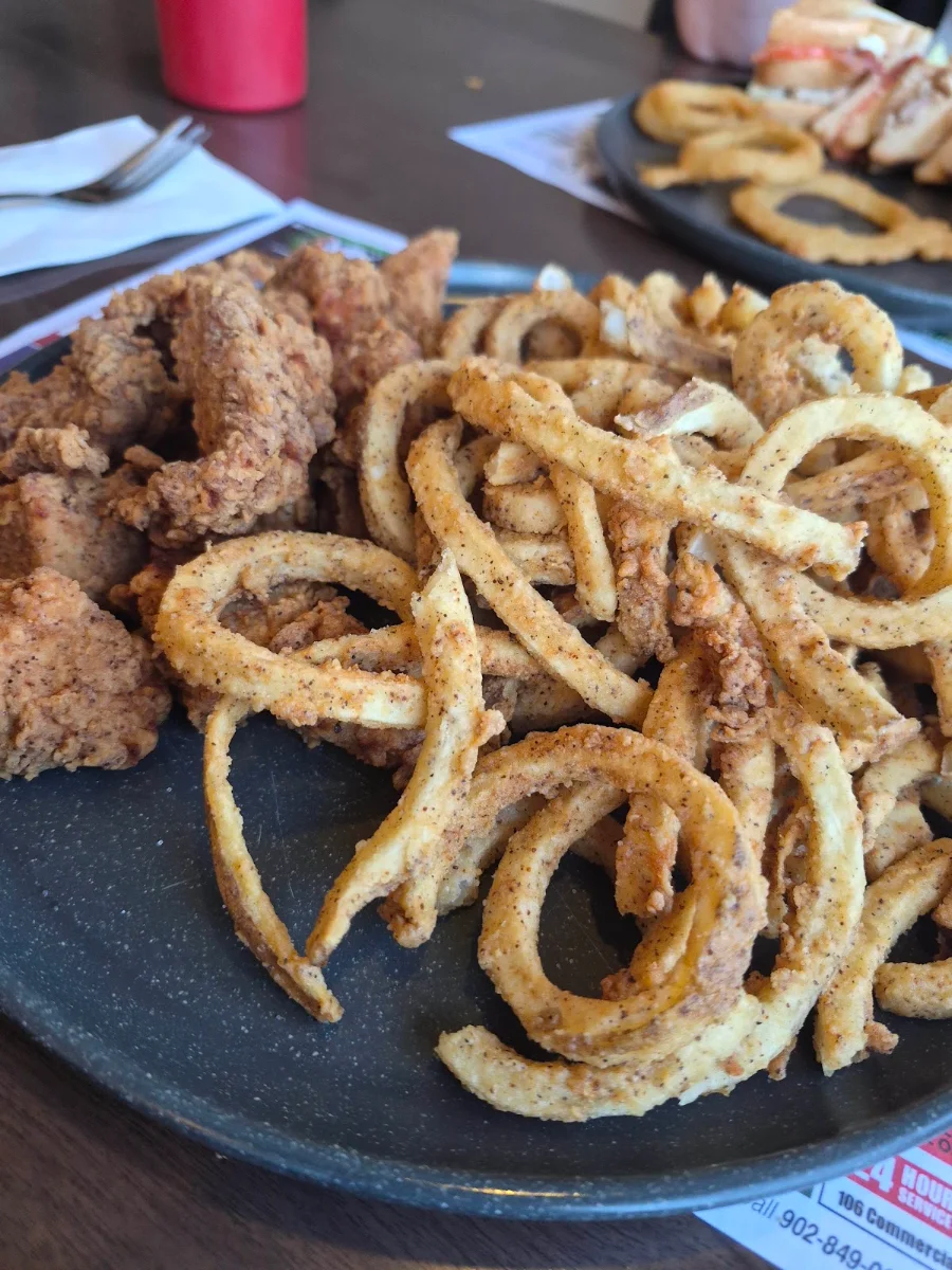 Food & drink, The Chicken Shack & Pizza Pi