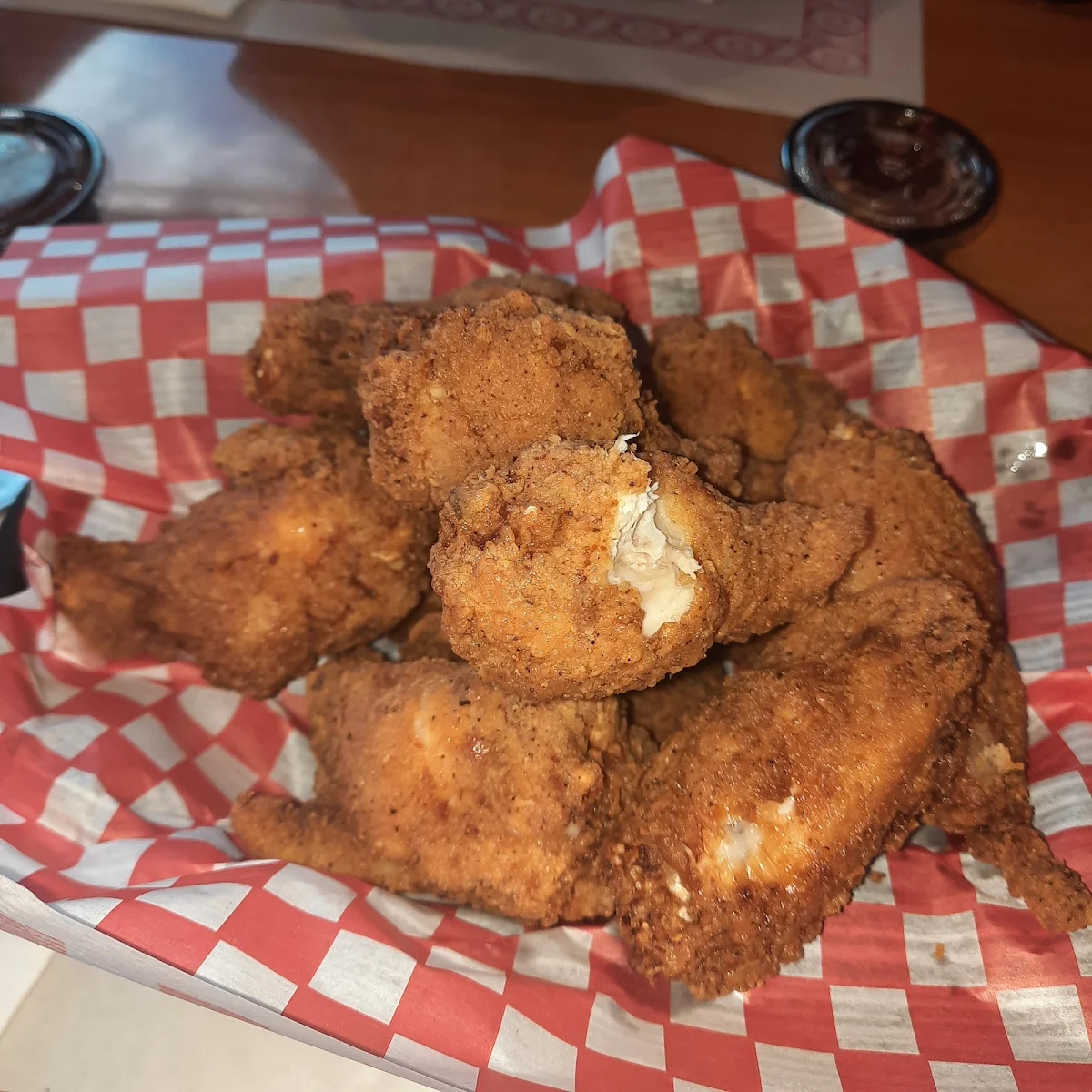 Food & drink, The Chicken Shack & Pizza Pi