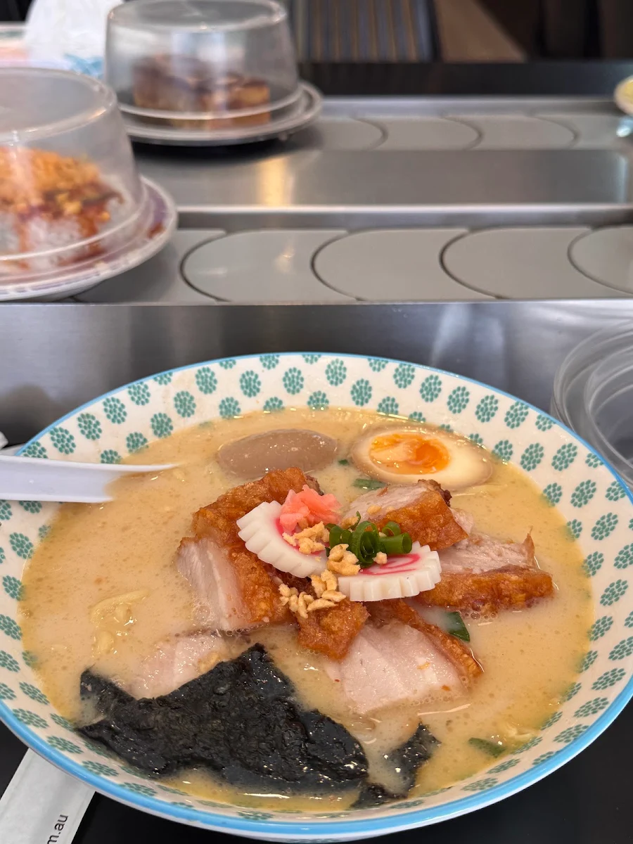 Food & drink, Yuu Sushi