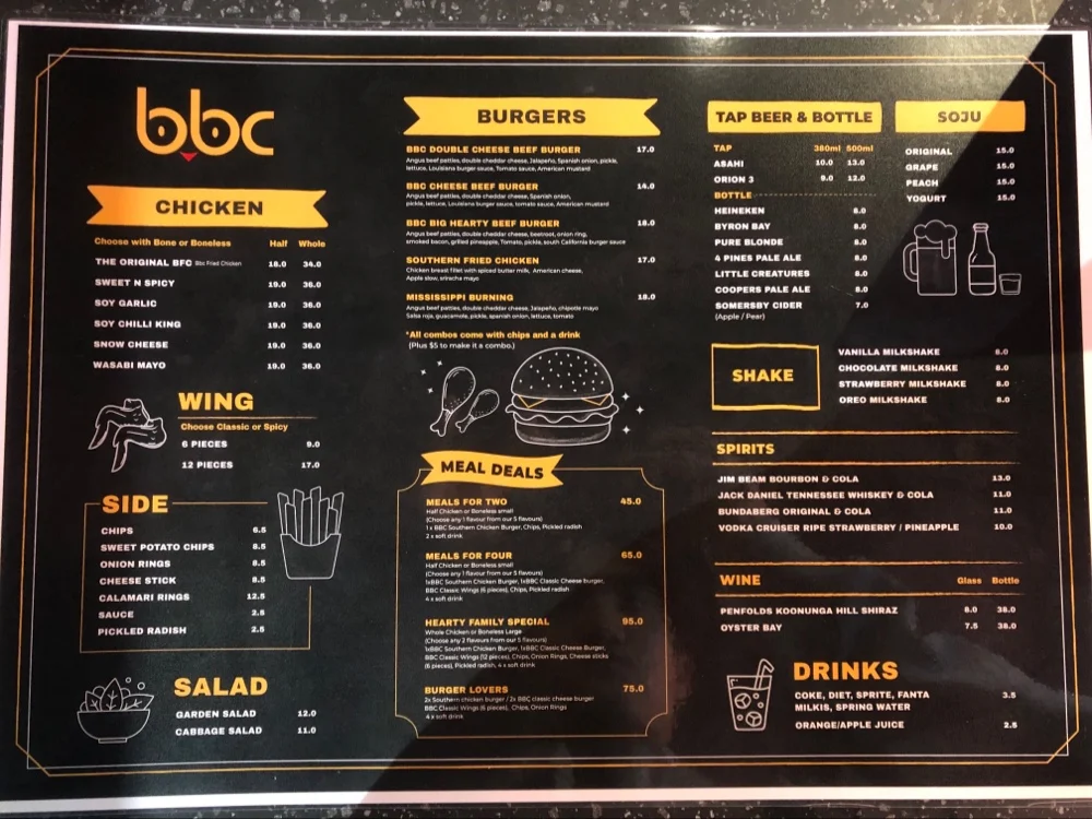 Menu photo 3